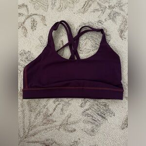 Lululemon energy bra, medium support